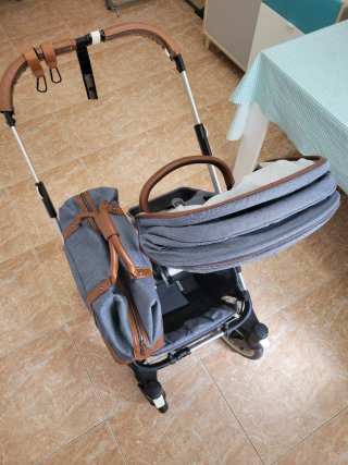 Carro Gemelar Bugaboo Donkey