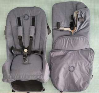 Carro Gemelar Bugaboo Donkey
