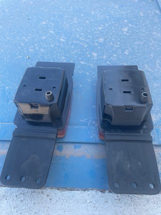 Pilotos Rinder nuevos (2 unidades)