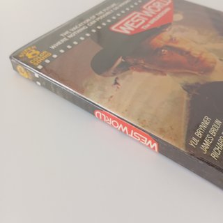 Westworld The Breakdown Super 8 Color Sound MGM