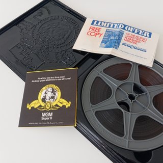 Westworld The Breakdown Super 8 Color Sound MGM