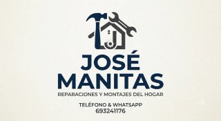 ¡Manitas a domicilio! Rápido, económico y serio!