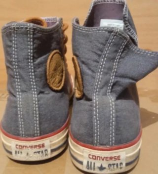 Converse all star vaquero talla 41