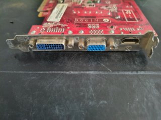 Tarjeta de Video ATI con HDMI