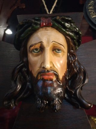 Imagen Rostro de Cristo
