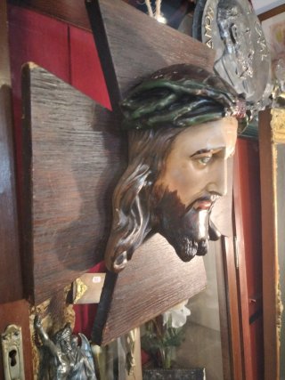 Imagen Rostro de Cristo