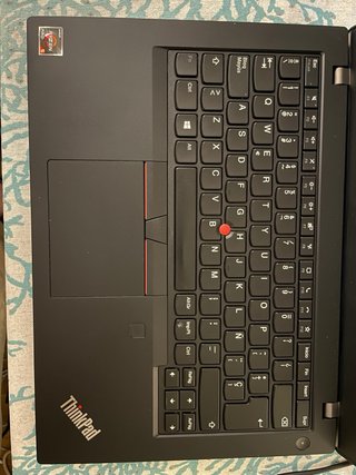 Lenovo Thinkpad L14 Gen 2 Ryzen 5 Pro 16GB/256GB