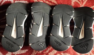 LOTE ZAPATILLAS ADIDAS