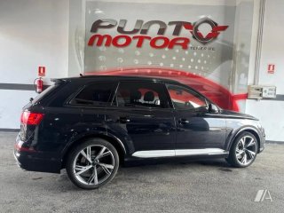 Audi SQ7 2018