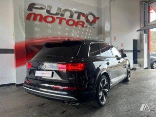 Audi SQ7 2018