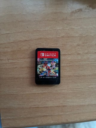 Mario Kart 8 Deluxe Nintendo Switch