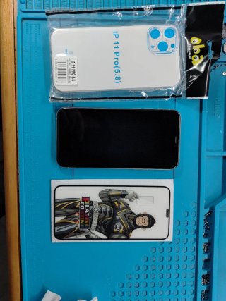smartphone iphone 11pro