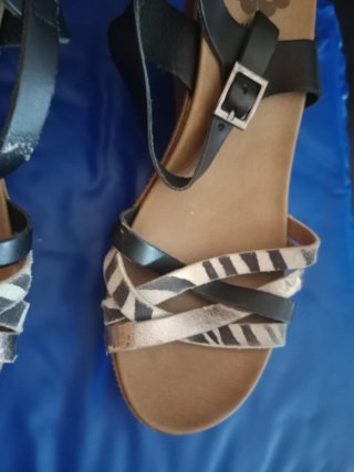Sandalias Porronet Talla 37