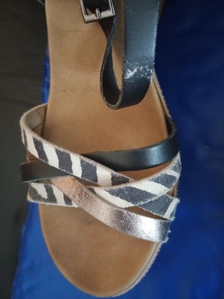 Sandalias Porronet Talla 37