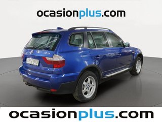 BMW X3 2.0d 130 kW (177 CV)