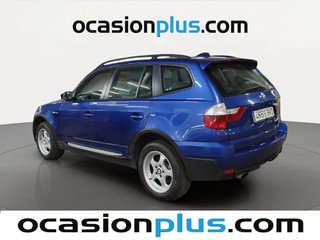 BMW X3 2.0d 130 kW (177 CV)