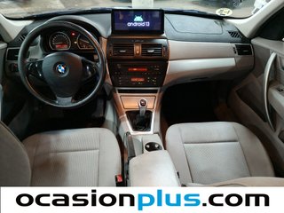 BMW X3 2.0d 130 kW (177 CV)