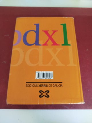 Diccionario Xerais da lingua