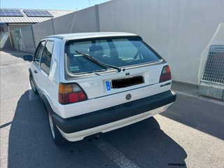 Volkswagen Golf GTI MK2 1990