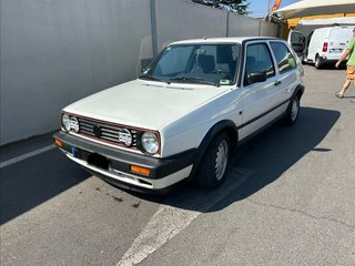 Volkswagen Golf GTI MK2 1990