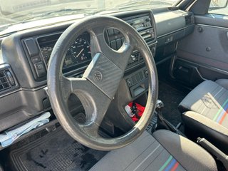 Volkswagen Golf GTI MK2 1990