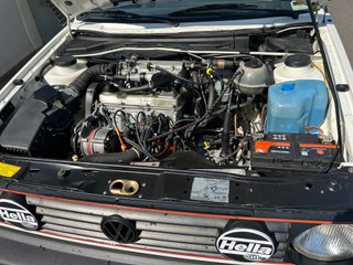 Volkswagen Golf GTI MK2 1990