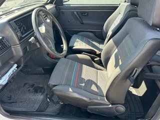 Volkswagen Golf GTI MK2 1990