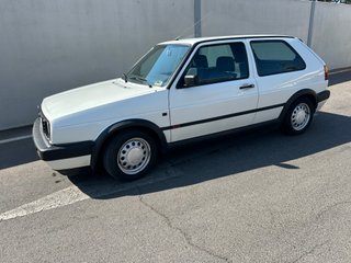 Volkswagen Golf GTI MK2 1990