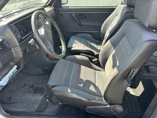 Volkswagen Golf GTI MK2 1990