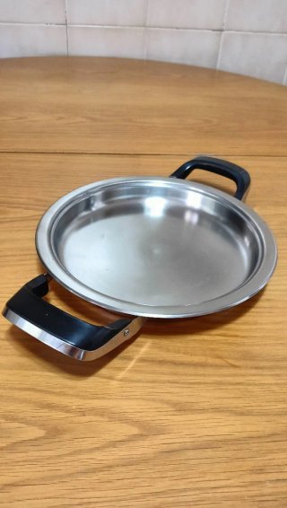 Plancha Asadora AMC 20 cm