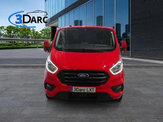 FORD TRANSIT CUSTOM VAN 2.0 TDCI 130CV TREND FT280