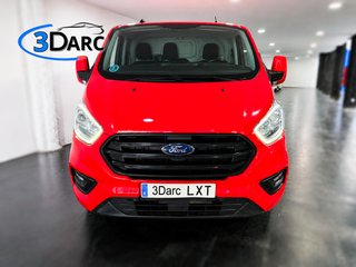 FORD TRANSIT CUSTOM VAN 2.0 TDCI 130CV TREND FT280