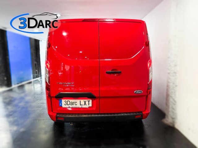 FORD TRANSIT CUSTOM VAN 2.0 TDCI 130CV TREND FT280