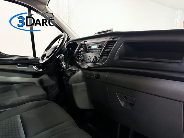 FORD TRANSIT CUSTOM VAN 2.0 TDCI 130CV TREND FT280