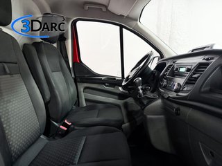 FORD TRANSIT CUSTOM VAN 2.0 TDCI 130CV TREND FT280