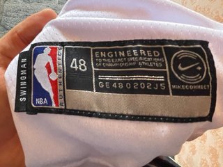 Canotta NBA Oklahoma City Thunder Shai Taglia M
