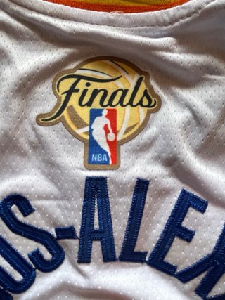 Canotta NBA Oklahoma City Thunder Shai Taglia M