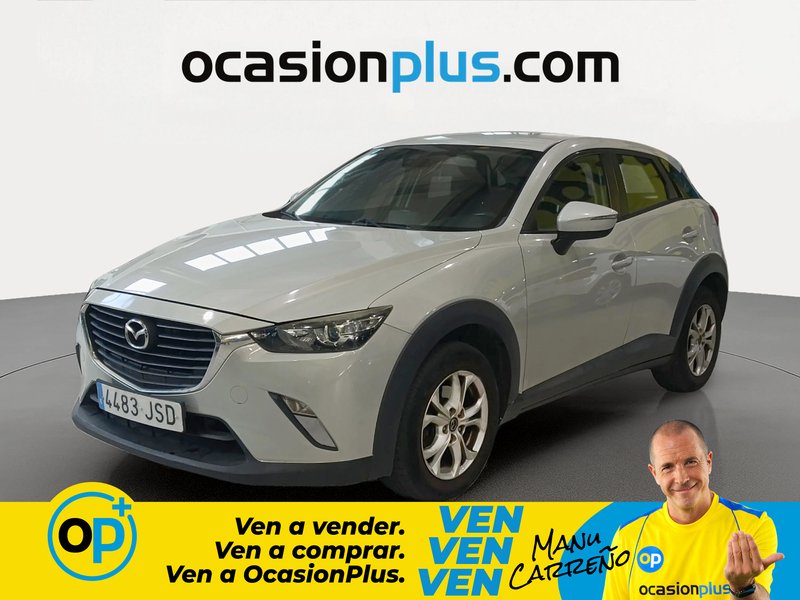 Mazda CX-3 1.5 SKYACTIV Style 2WD 77 kW (105 CV) - foto 1