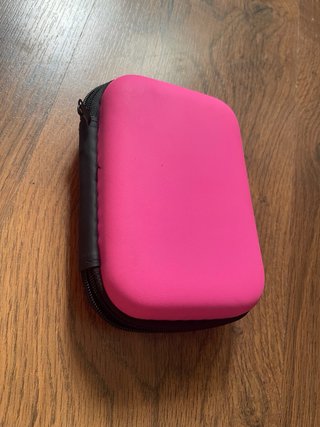 Funda rígida para disco duro externo