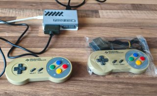 Consola PICO NES Completa