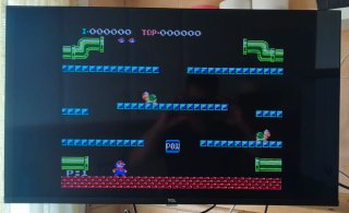 Consola PICO NES Completa