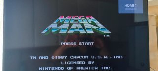 Consola PICO NES Completa
