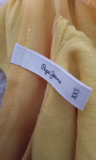 Top Tirantes Pepe Jeans