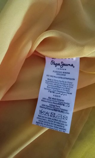 Top Tirantes Pepe Jeans