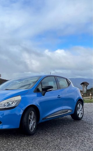 Renault Clio 2015