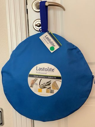 Lastolite Kit Reflector Circular 5 en 1.