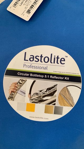 Lastolite Kit Reflector Circular 5 en 1.