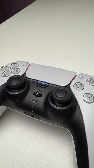 Mando PS5 DualSense Original Sony Blanco
