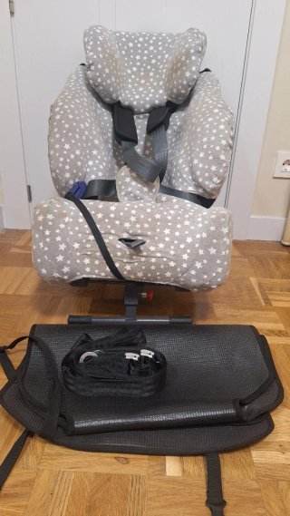 Silla Klippan Century