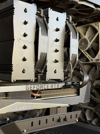 PC Gaming Ryzen 9 5950X, NVIDIA GeForce RTX 3070TI